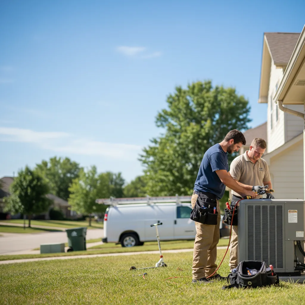 AC Repair in Iron Mountain